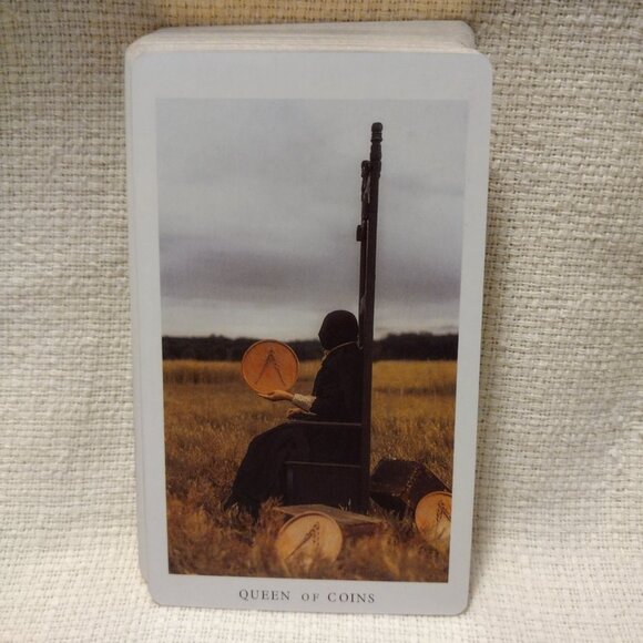 The Somnia Tarot - Picture 13 of 16